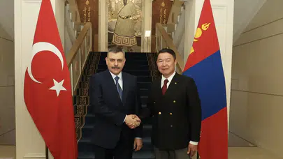 Türkiye ve Moğolistan arasında dev ticaret köprüsü: Hedef 500 milyon dolar!