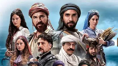 Barbaroslar: Akdeniz’in Kılıcı konusu ne, Oruç Reis kimdir, Hayreddin Paşa’yı kim oynuyor? Hikâyesi ve oyuncu kadrosu!