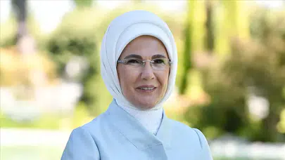 Emine Erdoğan’dan COP31 mesajı: Ortak evimiz dünya için İstanbul’da buluşuyoruz