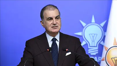 AK Parti Sözcüsü Ömer Çelik'ten Özel'e tepki: Cumhurbaşkanımız kırmızı çizgimizdir