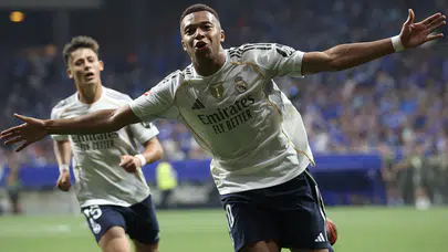 Real Madrid - Real Oviedo maçı saat kaçta, S Sport Plus’ta mı, şifresiz ve canlı nereden izlenir? Canlı yayın detayları!