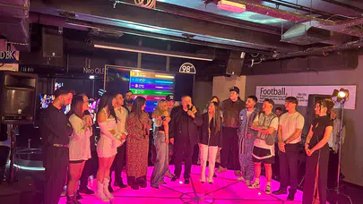 NetD Hit Factory şampiyonu 3 bin aday arasından seçilen Feyza Göktaş oldu
