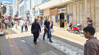 Eskişehir’de hamamda kahreden ölüm: 12 yaşındaki çocuk kurtarılamadı!
