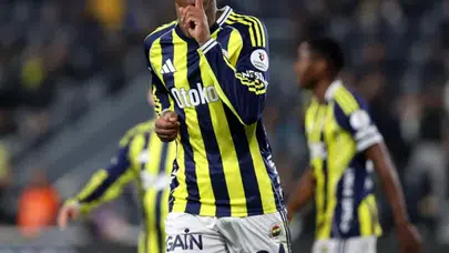 Talisca’dan Fenerbahçe camiasına şampiyonluk sözü! 'Sorumluluk benim, geri döneceğiz'