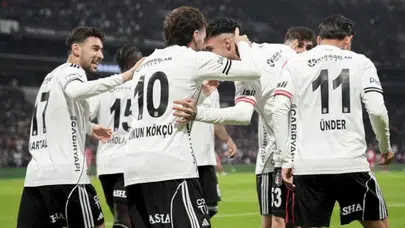 Sergen Yalçın’ın hedefi kupa! Beşiktaş-Konyaspor yarı finalinde büyük kapışma