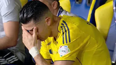 Ronaldo kulübede yıkıldı! 90+8’de gelen kendi kalesine gol şampiyonluğu erteledi