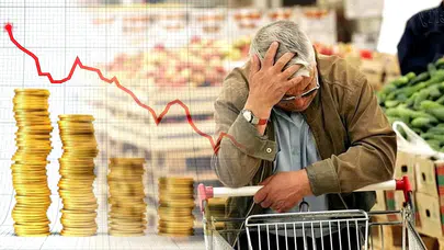 Enflasyon 'kontrol altında' olsa da market faturası cep yakmaya devam etti