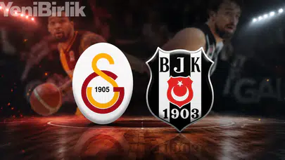 Galatasaray MCT Technic-Beşiktaş GAİN maçı saat kaçta, hangi kanalda? Basketbol Süper Ligi play-off derbisi!