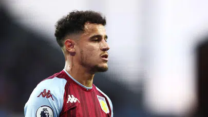 Dünya devlerinin eski yıldızı Philippe Coutinho, Erzurumspor ile Süper Lig'e mi dönüyor?