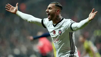 Quaresma’dan yıllar sonra gelen Beşiktaş itirafı: 'Aslında gelmek istemiyordum!'