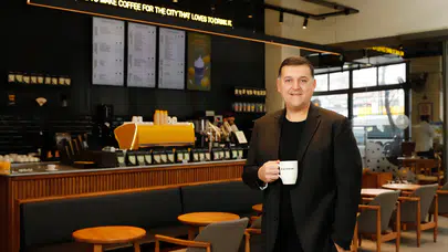 Coffee Factory beş yılda beş farklı ülkede şubeler açacak