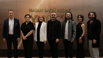 Hasan Basri Budak'ın üç boyutlu projesi Yolcu için ünlü isimler buluştu