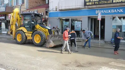 Çankırı ve Samsun sular altında! 1513 personel ile sel seferberliği: İşte AFAD’ın dev operasyonu