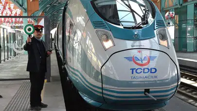 Raylarda bayram konforu! 260 ek vagonla 14 bin 800 yeni koltuk