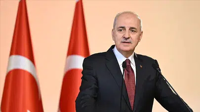 Terörsüz Türkiye için 4 kritik sütun: TBMM Başkanı yeni yol haritasını çizdi