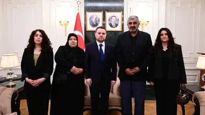 Faili meçhullere savaş açıldı! Bakan Gürlek’ten Rojin’in ailesine söz: 'Sonuna kadar gideceğiz'