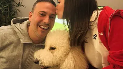 'İyi ki doğdun aşkım!' Hazal Subaşı ve Oğuzhan Koç cephesinde aşk bacayı sardı