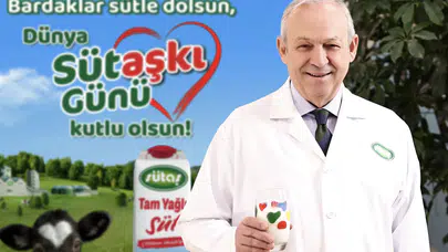 Toplumun her kesimine dokunan her bireye ulaşan süt büyük bir değer zinciri oluşturuyor