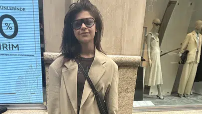 Eylül Ersöz'den set kuralları açıklaması: 12 saat sınırımız var