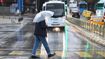 Ankara’da hafta sonu hava nasıl olacak? İşte 9 Mayıs Cumartesi hava durumu tahmini...