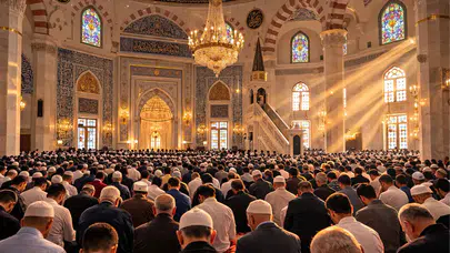 2026 Ankara Kurban Bayramı namazı saat kaçta? Diyanet saati açıkladı mı, hangi camiler dolacak?