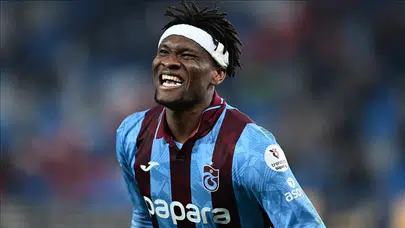 Onana yetişti, Nwakaeme sol kanatta sihrini konuşturacak! İşte Trabzonspor'un 11’i