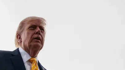 Trump’tan Tahran’a 'uslu durun' uyarısı! Yeni saldırı kapıda mı?