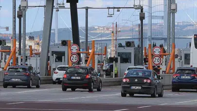 Otoyol ve köprülerde bayram tarifesi: Hangi yollar ücretsiz olacak?