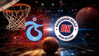 Trabzonspor-Bahçeşehir Koleji CANLI | Maç saat kaçta başlayacak, hangi kanalda yayınlanacak? beIN Sports 5 yayın detayları!