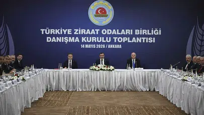 Bakan Yumaklı müjdeyi verdi: Tarımda rekorlar gelebilir!
