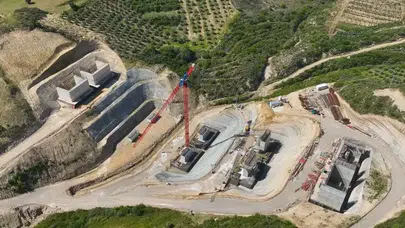 Ulaştırma Bakanı Uraloğlu müjdeyi verdi: 2.5 saatlik yol 36 dakikaya düşüyor