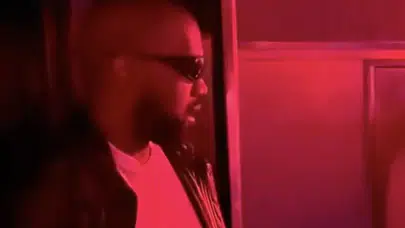 Kanye West otelden çıktı, İstanbul gecelerine aktı! Kulüpte Thirty Three izdihamı