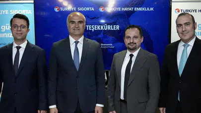 Türkiye Sigorta'dan Sektörel Risk Raporu: Pensura 2026