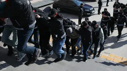 Şanlıurfa merkezli 21 ilde dev bahis operasyonu: 58 şüpheli tutuklandı!