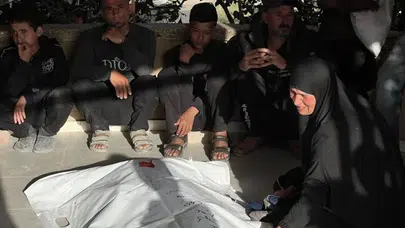Gazze’de acı bilanço ağırlaşıyor! Toplam can kaybı 72 bin 742’ye yükseldi