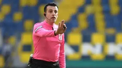 Ömer Faruk Turtay kimdir, kaç yaşında, nereli, hangi maçları yönetti? Trabzonspor – Konyaspor finalinin VAR hakemi kim?