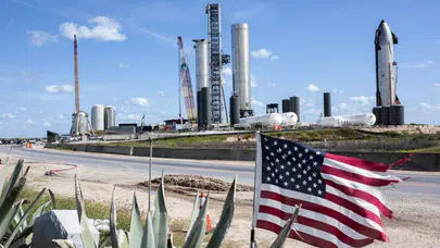 SpaceX'ten 55 milyar dolarlık çip hamlesi