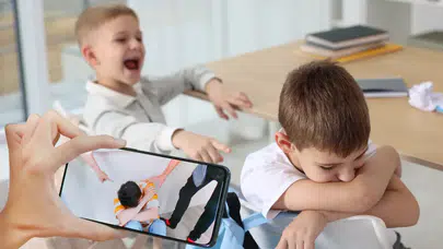 Z kuşağına sopalı disiplin: Sadece erkekleri kapsıyor, kızlar muaf!