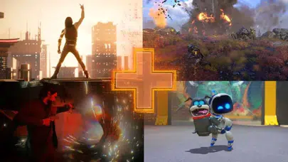 Sony açıkladı, rekor kırıldı! Nisan ayında herkes bu oyunları indirdi: İşte dev liste