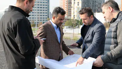 Bağcılar’da yeşil seferberlik: Millet Bahçesi sayısı 5’e yükseliyor!