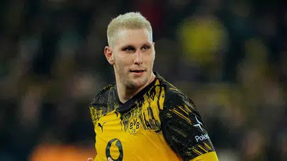 Borussia Dortmund'da şok ayrılık: Niklas Süle kariyerine noktayı koydu!