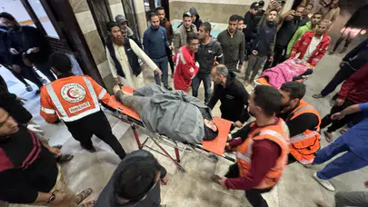 Gazze’de ateşkes kağıt üstünde kaldı: Katliamda can kaybı 72 bini geçti!