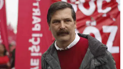 Erkan Baş’ın nefes almakta zorlandığı anlar: Gözaltılar, TOMA’lar ve biber gazı...