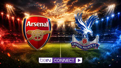 Crystal Palace-Arsenal maçı canlı izle! Saat kaçta, beIN Sports Connect yayınlıyor mu, şifresiz mi, ilk 11 nasıl?