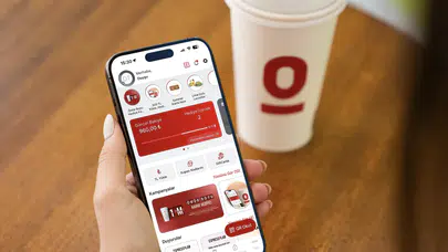 Espressolab'in 1 milyonuncu üyesi ömür boyu ücretsiz kahve kazanacak