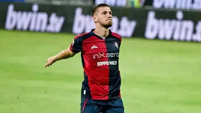 Semih Kılıçsoy sezon sonunda Beşiktaş'a geri dönüyor