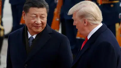 2017'den sonra bir ilk! Trump Çin'e gidiyor: Masadaki 3 kritik madde dengeleri değiştirecek