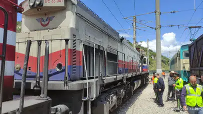 Gaziantep’te korkunç kaza! Tren, okul servisini biçti geçti