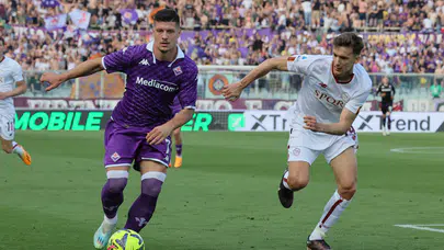 Roma - Fiorentina maçı ne zaman, saat kaçta, S Sport 2 ve S Sport Plus canlı yayın var mı, ilk 11’ler nasıl?