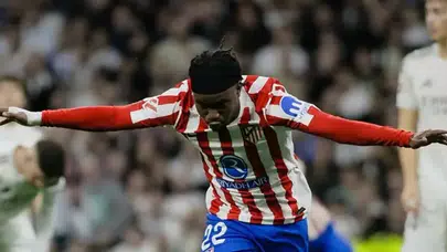 35 milyon Euroya gitmişti, 60 milyona geri dönüyor! Lookman için çılgın derbi